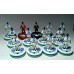 Subbuteo Andrew Table Soccer Kifisia FC 2025-26 on WSB Professional bases